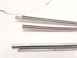 Audi 80 90 B2 Front door glass trim molding 