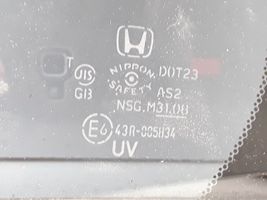 Honda Accord Fenêtre latérale vitre arrière 43R005834