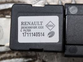 Renault Koleos II Muut ohjainlaitteet/moduulit 283630610R