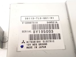 Honda Accord Moduł / Sterownik USB 39113TL0G01M1