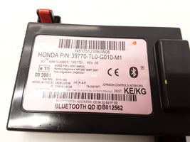 Honda Accord Module unité de contrôle Bluetooth 39770TL0G010M1