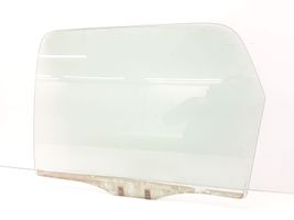 Mazda Tribute Rear door window glass 43R000477