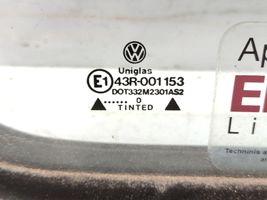 Volkswagen Golf II Szyba karoseryjna tylna 43R001153