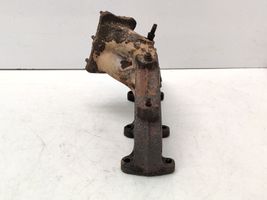 Audi 80 90 B2 Exhaust manifold 049129591