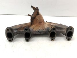 Audi 80 90 B2 Exhaust manifold 049129591