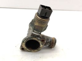 Audi 80 90 B2 Tuyau de liquide de refroidissement moteur 026121133