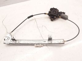 Alfa Romeo 166 Rear door window regulator with motor D247106RA1505