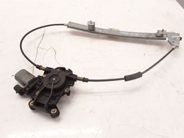 Alfa Romeo 166 Rear door window regulator with motor D247106RA1505