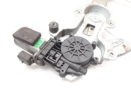 Alfa Romeo 166 Front door window regulator with motor 