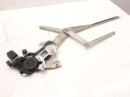 Alfa Romeo 166 Front door window regulator with motor 