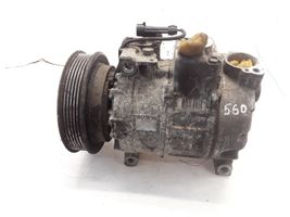 Alfa Romeo 166 Ilmastointilaitteen kompressorin pumppu (A/C) 4472208153