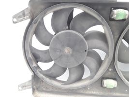 Alfa Romeo 166 Elektrisks radiatoru ventilators 60657822