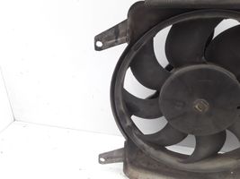 Alfa Romeo 166 Elektrisks radiatoru ventilators 60657822