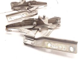 Alfa Romeo 166 Engine bonnet/hood hinges GRIGIOCHIAROVR612A