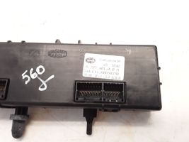 Alfa Romeo 166 Climate control unit 60658370