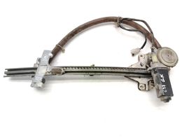 Mazda 929 Rear door window regulator with motor 3650161243