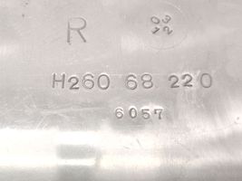 Mazda 929 Rivestimento montante (B) (fondo) H26068220