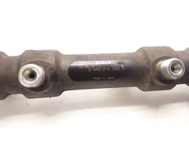 Alfa Romeo 166 Kraftstoffverteiler Einspritzleiste Verteilerrohr 0445215008