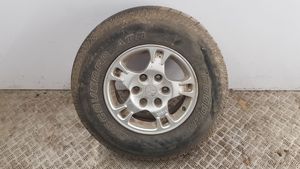 Mitsubishi Pajero R16 alloy rim 