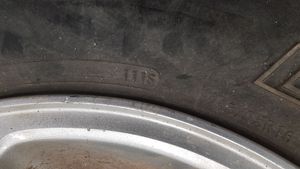 Mitsubishi Pajero R16 alloy rim 