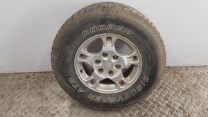 Mitsubishi Pajero R 16 alumīnija - vieglmetāla disks (-i) 