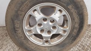 Mitsubishi Pajero R 16 alumīnija - vieglmetāla disks (-i) 