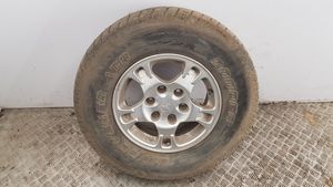 Mitsubishi Pajero R 16 alumīnija - vieglmetāla disks (-i) 