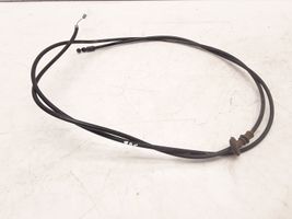 Toyota Yaris Engine bonnet/hood lock release cable 