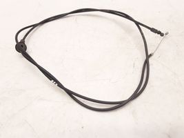 Toyota Yaris Engine bonnet/hood lock release cable 