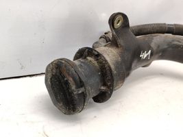 Alfa Romeo 166 Tubo e bocchettone per riempimento serbatoio del carburante LS330801