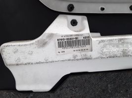 Toyota Yaris Garniture de panneau carte de porte avant 676100D301B1