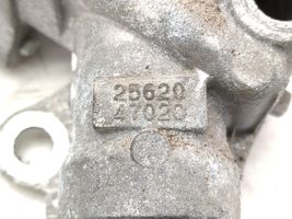 Toyota Yaris Valvola EGR 2562047020