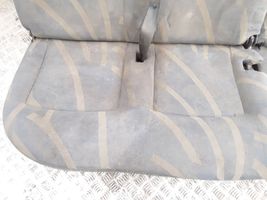 Renault Kangoo I Rear seat 