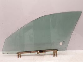 Alfa Romeo 166 Front door window glass four-door 43R00049