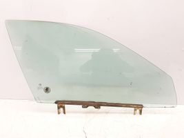 Alfa Romeo 166 Front door window glass four-door 43R00049