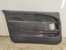 Peugeot 1007 Garniture de panneau carte de porte avant 96572659