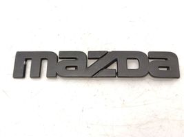 Mazda 929 Mostrina con logo/emblema della casa automobilistica H26151711