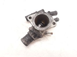 Lancia Thesis Thermostat / Thermostatgehäuse 