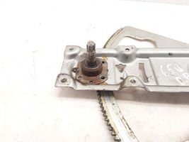 Opel Corsa B Mechaninis priekinio lango pakėlimo mechanizmas 90388866