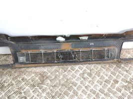 Fiat Ulysse Grille calandre supérieure de pare-chocs avant 