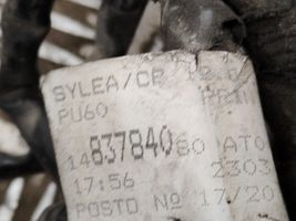 Fiat Ulysse Moottorin asennusjohtosarja 1483784080