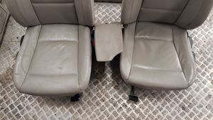 BMW 1 E81 E87 Seat set LEATHERBOSTONBEIGE