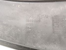 Volvo S80 Rivestimento del pannello parte angolare del paraurti anteriore 09151823