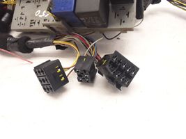 Opel Corsa B Fuse module 90355680