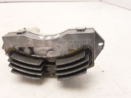 BMW 1 E81 E87 Motorino ventola riscaldamento/resistenza ventola 73040157