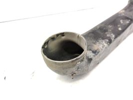 Citroen Berlingo Tube d'admission d'air 9656673480