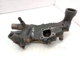 Peugeot 307 Termostatas/ termostato korpusas 9643211880