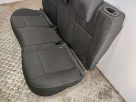 Renault Megane III Rear seat 