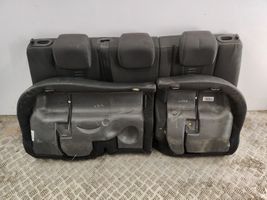 Renault Megane III Rear seat 