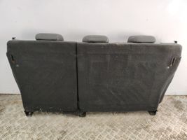 Renault Megane III Rear seat 